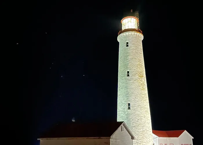 Motel du Haut Phare